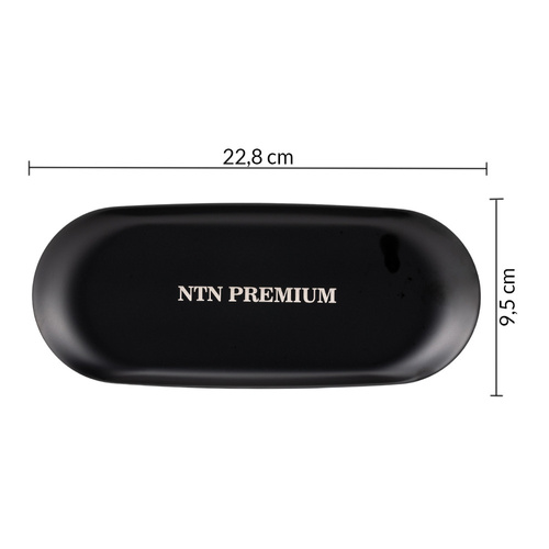 Metalowa tacka na narzędzia NTN Premium czarna