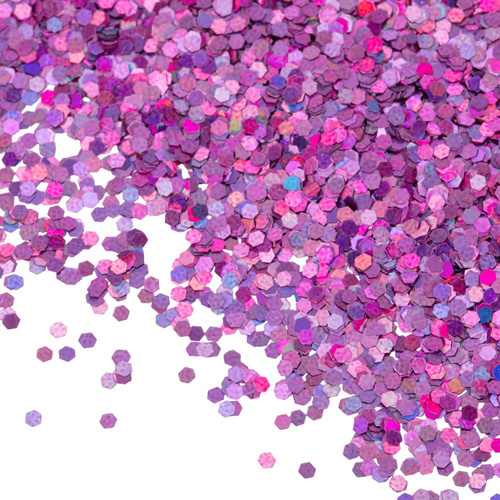 Décorations pour ongles : mini-rondelles en forme de alvéoles d'abeille, n° 16, 5 g