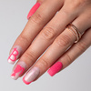 Efekt do paznokci Holiday Pink Doll MollyLac 1g Nr 6