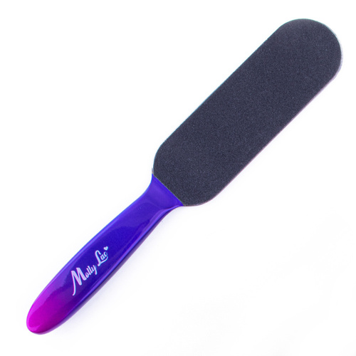 Професійна терка для педикюру з 10 змінними насадками 100/180 grit MollyLac