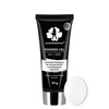 Порошковий гель акрилогель Allepaznokcie HEMA/Di-HEMA Free White 30 г