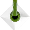 5+1gratis Lakier hybrydowy Molly Nails Green Party Green Olive HEMA/Di-HEMA Free 8g Nr 85