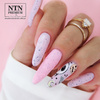 Esmalte híbrido NTN Premium Sugar Sweets Collection 5 g n.º 193