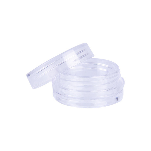 100 vasetti per decorazioni da 3 ml