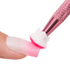 AlleLac sponge holder for ombre, 12.2 cm, pink