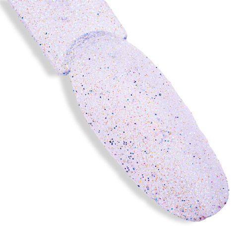 Polvo para uñas Sequin Quartz Effect Allepaznokcie Alice Blue n.º 5