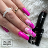 10+2gratis Lakier hybrydowy NTN Premium Miss Universe Collection HEMA/Di-HEMA Free 5g Nr 35
