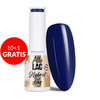 10 + 2 gratis Hybridlack mit intensiver Pigmentierung AlleLac Limited Edition HEMA/Di-HEMA-frei 5 g Nr. 206