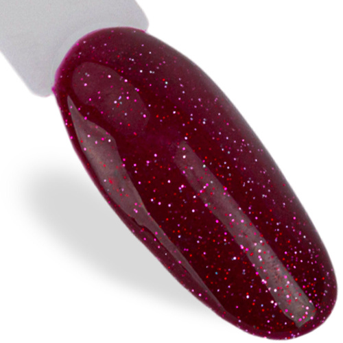 5 + 1 gratuit : Vernis hybride MollyLac Hearts & Kisses « A Kiss In Paris » 10 g n° 191