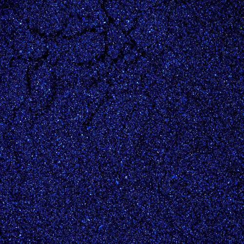 Spiegelglanz-Puder für die Nagelverzierung MollyLac Glass Effect Navy Nr. 11
