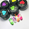 10+1gratis Pasta do zdobień ProArt Paste Molly Nails Yellow Neon HEMA/Di-HEMA Free 5g Nr 6