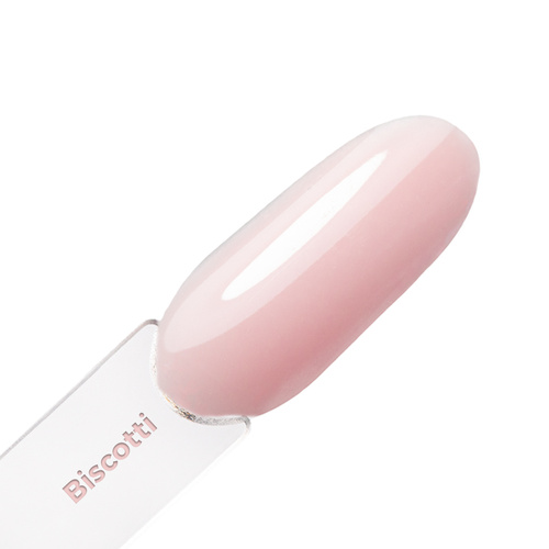 10+1gratis Budujący żel samopoziomujący twardy średniogęsty builder gel self leveling Molly Nails Biscotti HEMA/Di-HEMA Free 50 g
