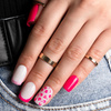 10+2gratis Lakier hybrydowy Ntn Premium Birthday Party Collection Neon HEMA/Di-HEMA Free 5g Nr 53