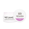 Gel de construcción autonivelante duro de densidad media Molly Nails Coffee Blush, sin HEMA ni Di-HEMA, 50 g