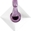 Magnetic hybrid nail polish with cat eye effect Cat Eye Womanity Miss Violet Molly Nails HEMA/Di-HEMA Free 8g No. 442