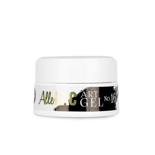 Pasta do zdobień Art Gel AlleLac HEMA/Di-HEMA Free 5g Nr 16