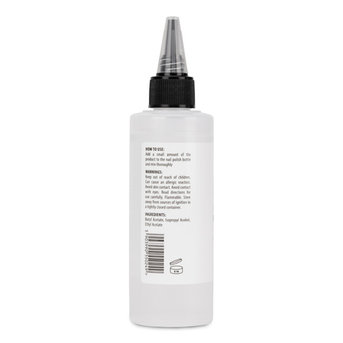 Diluant pour vernis, 100 ml