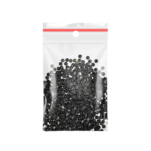 ShinePins gładkie ćwieki błyskotki ozdoby do paznokci medium NTN Premium Nr 7 5g