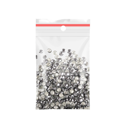ShinePins : clous lisses, strass, décorations pour ongles, format large, NTN Premium n° 14, 5 g