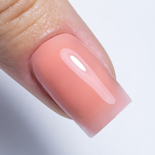 Rubber Base AlleLac Vibrant Coral HEMA/Di-HEMA Free 7g No. 9