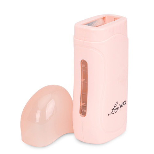 Podgrzewacz do wosku LoveWax SM-64 jasnoróżowy 40W 150 ml