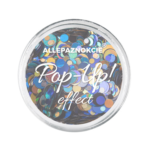 Ozdoba do paznokci Pop-Up! Effect 1 g Nr 11