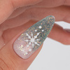 10+2gratis Żel do paznokci Shine on you Mermaid Shine MollyLac HEMA/Di-HEMA Free 15g