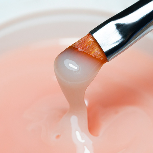 Żel budujący gęsty Jelly Bisque Allepaznokcie 15g