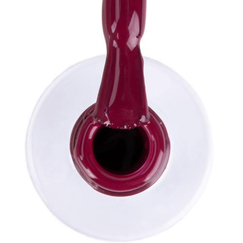 10+1gratis Lakier hybrydowy LED/UV Gel Polish Reds R11 Burgundy Rose AlleLac HEMA/Di-HEMA Free 6g