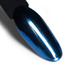 Spiegelglanz-Puder für die Nagelverzierung Glass Effect AlleLac Blue Nr. 8