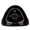 Fresatrice per manicure e pedicure 68 W No Name, nera e dorata, M15, 45.000 giri/min