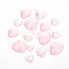 Ozdoba do paznokci serca 3D Molly Nails Nr 2 40szt