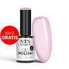10+2 free NTN Premium Ambrosia Collection HEMA/Di-HEMA Free Hybrid Nail Polish 5g No. 160