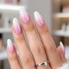 Gel décoratif Artistic Gel paint gel ombre motifs Allepaznokcie Be on Trend Milky Lilac sans HEMA / Di-HEMA 5 g n° 38