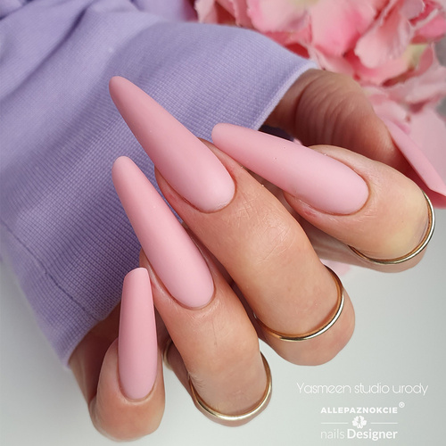 Jelly Nude Allepaznokcie thick building gel 15g
