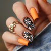 10+1gratis Satin Top Molly Nails matowy top nawierzchniowy no wipe bez przemywania Clear 10g