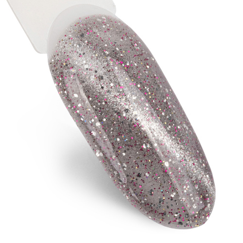 5+1 gratis Magnet-Hybridlack mit Cat-Eye-Effekt Cat Eye Foxy Eyes Multicolor Chrom MollyLac 10 g Nr. 558