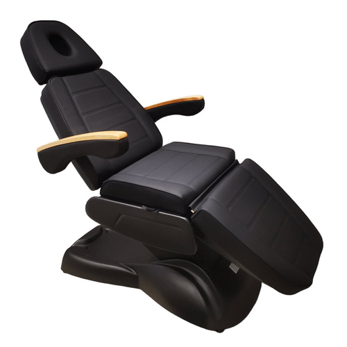 CO Elektrischer Kosmetikstuhl LUX 3, schwarz CN05267