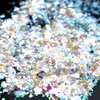 Decorazione per unghie Broken Glass effetto vetro frantumato Aurora