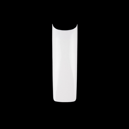 White tips, short pocket, size 8 replacement. 60 pieces.