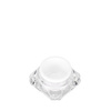 Набір прозорих білих термобанок Diamond, 5 мл