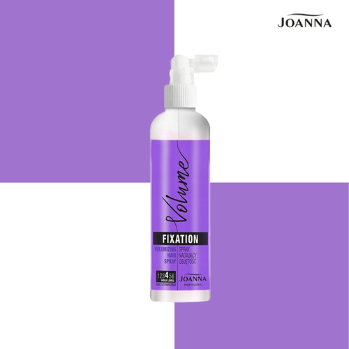 Спрей для додання об'єму Joanna Professional Volume Fixation 300 мл