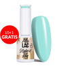 10 + 2 gratuit Vernis hybride à pigmentation intense AlleLac Édition limitée Sans HEMA/Di-HEMA 5 g N° 217
