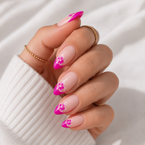 Gel décoratif Artistic Gel paint gel ombre motifs Allepaznokcie Be on Trend Milky Lilac sans HEMA / Di-HEMA 5 g n° 38
