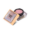 Budujący żel samopoziomujący twardy średniogęsty builder gel self leveling Molly Nails Smoky Pink HEMA/Di-HEMA Free 15 g