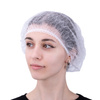Bonnet en non-tissé « accordéon » - 100 pièces