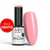 10 + 2 gratis. Esmalte híbrido LED/UV Gel Polish NTN Premium Miss Universe Collection n.º 32, sin HEMA ni Di-HEMA, 5 g