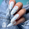 10+1 GRATUIT Vernis hybride AlleLac Ice Candy Collection, sans HEMA/Di-HEMA, 5 g, n° 12