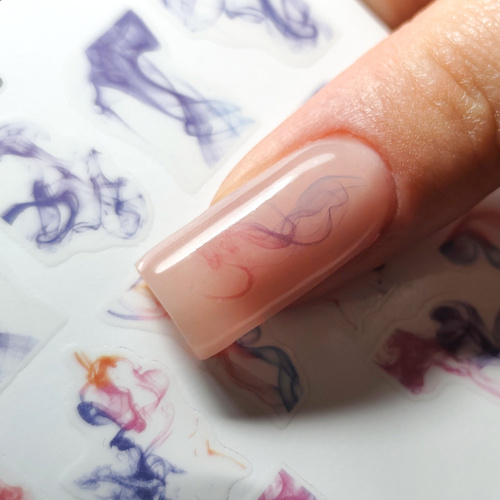 Selbstklebende Nagelsticker S006