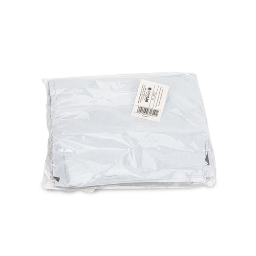 Versandtaschen 190 x 250 mm, weiß, 50 Stück